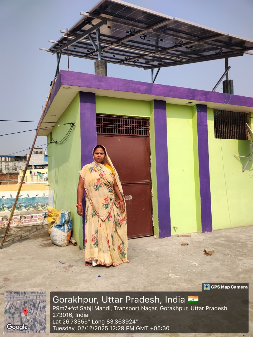 Solar Panel Project